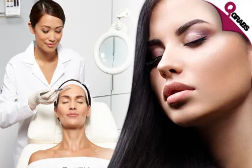 For QR450 Enjoy a Vitamin C Firming Facial OR a Nashi Filler Hair Treatment at 18th Avenue in The Torch Hotel! (Up to QR1100 Value)